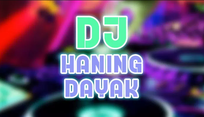 Lirik Lagu DJ Haning