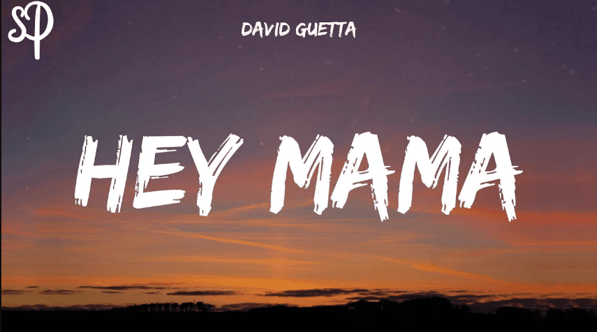 Lirik Lagu Hey Mama