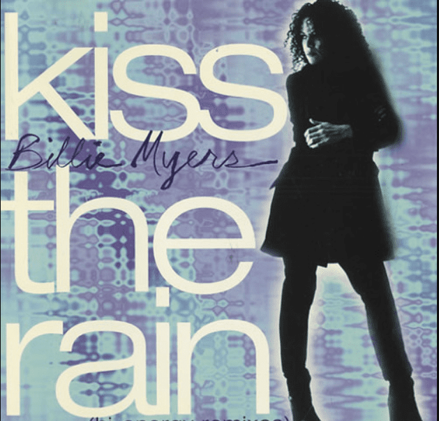 Lirik Lagu Kiss The Rain