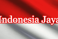 Lirik Lagu Indonesia Jaya