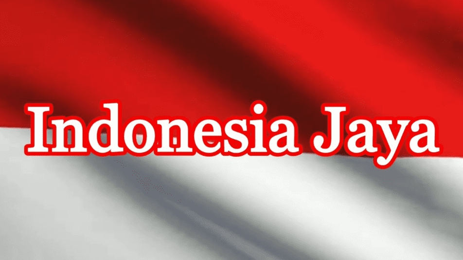 Lirik Lagu Indonesia Jaya